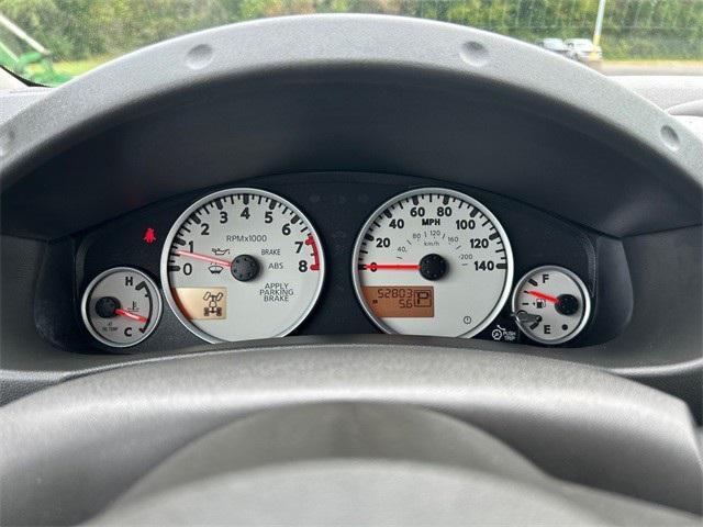 used 2021 Nissan Frontier car, priced at $30,995