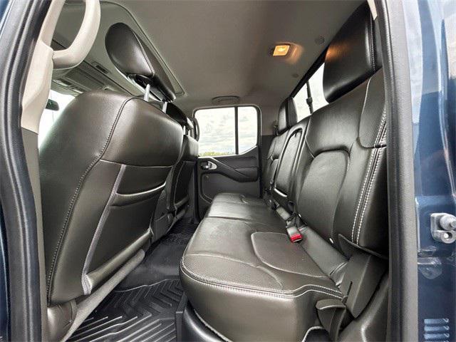 used 2021 Nissan Frontier car, priced at $30,995