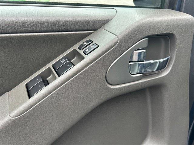 used 2021 Nissan Frontier car, priced at $30,995