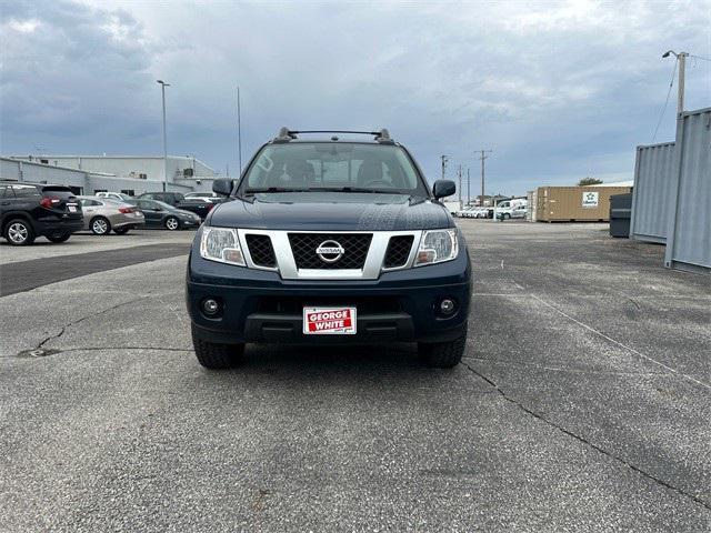 used 2021 Nissan Frontier car, priced at $30,995
