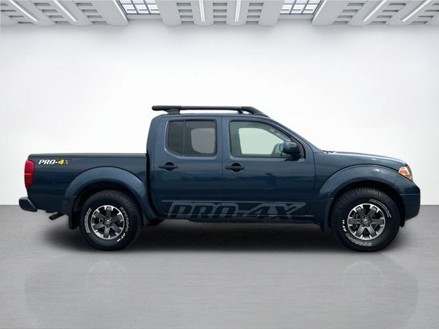 used 2021 Nissan Frontier car, priced at $30,995