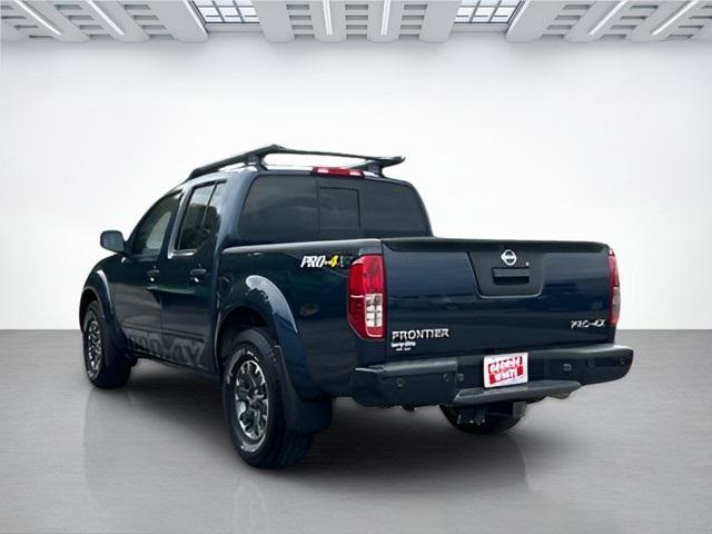 used 2021 Nissan Frontier car, priced at $30,995