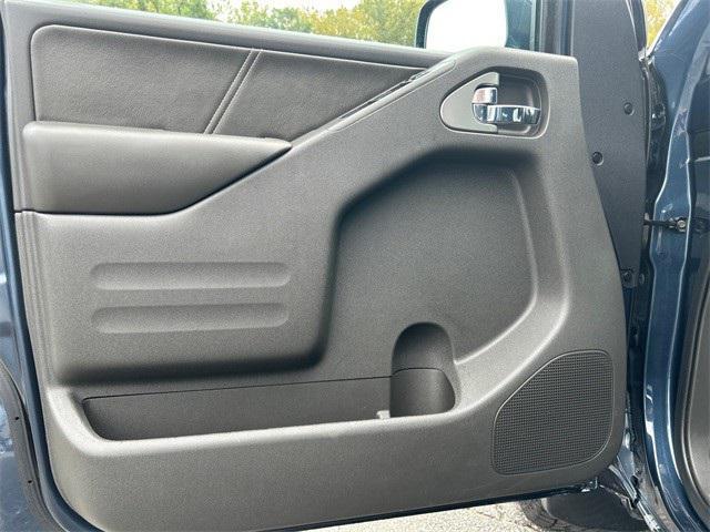 used 2021 Nissan Frontier car, priced at $30,995