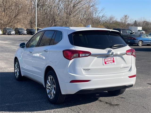 used 2020 Buick Envision car, priced at $24,488