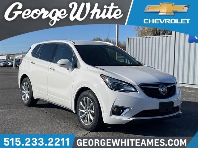 used 2020 Buick Envision car, priced at $25,995