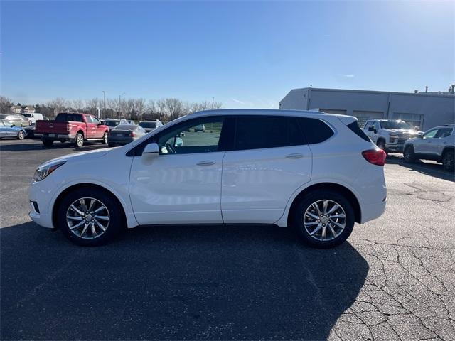 used 2020 Buick Envision car, priced at $24,488