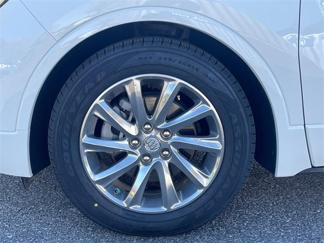 used 2020 Buick Envision car, priced at $24,488
