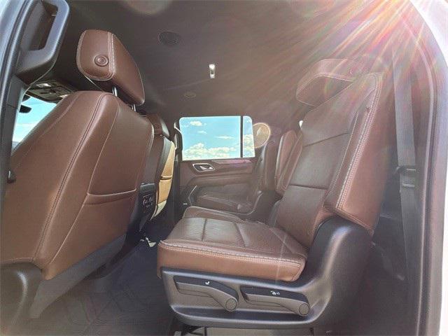 used 2023 Chevrolet Suburban car, priced at $61,995