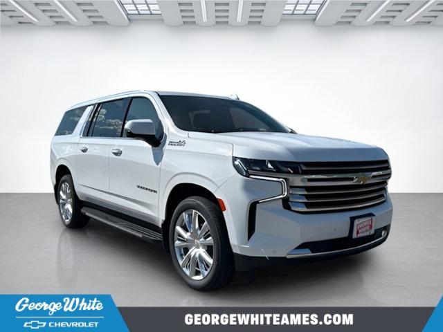 used 2023 Chevrolet Suburban car, priced at $63,995