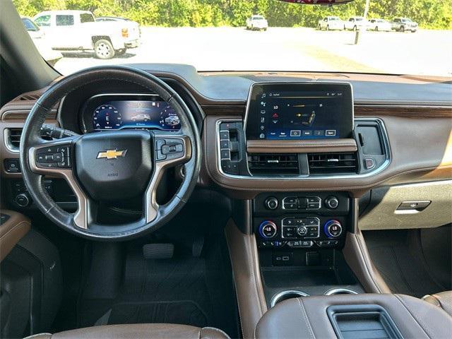 used 2023 Chevrolet Suburban car, priced at $61,995