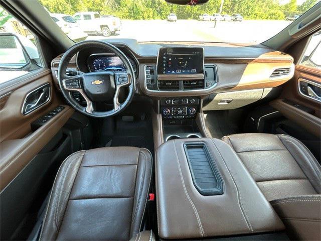 used 2023 Chevrolet Suburban car, priced at $61,995