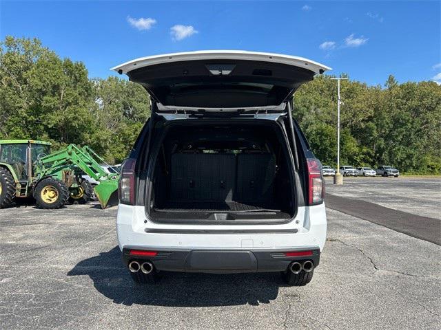 used 2023 Chevrolet Suburban car, priced at $61,995