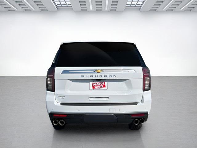 used 2023 Chevrolet Suburban car, priced at $61,995