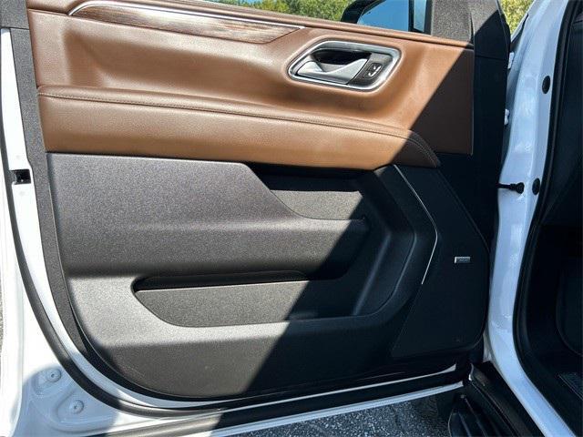 used 2023 Chevrolet Suburban car, priced at $61,995