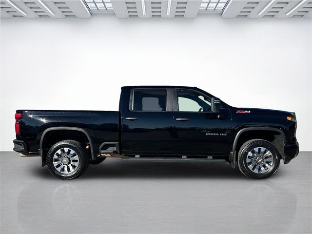used 2024 Chevrolet Silverado 2500 car, priced at $49,995