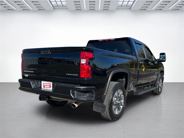 used 2024 Chevrolet Silverado 2500 car, priced at $49,995