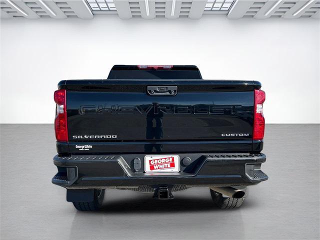 used 2024 Chevrolet Silverado 2500 car, priced at $49,995