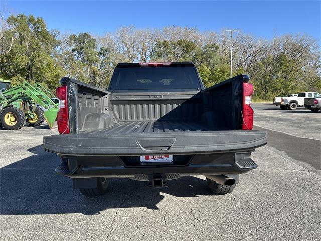 used 2024 Chevrolet Silverado 2500 car, priced at $49,995