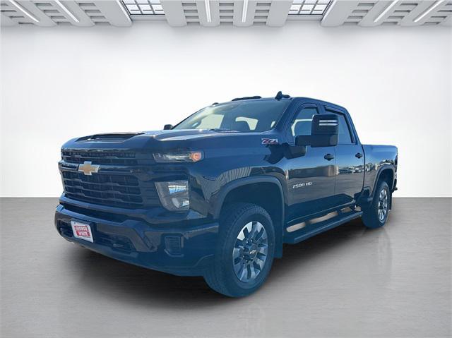 used 2024 Chevrolet Silverado 2500 car, priced at $49,995