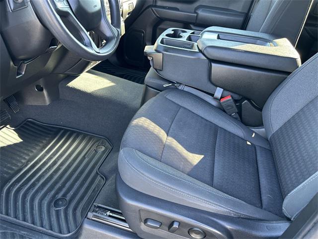 used 2024 Chevrolet Silverado 2500 car, priced at $49,995