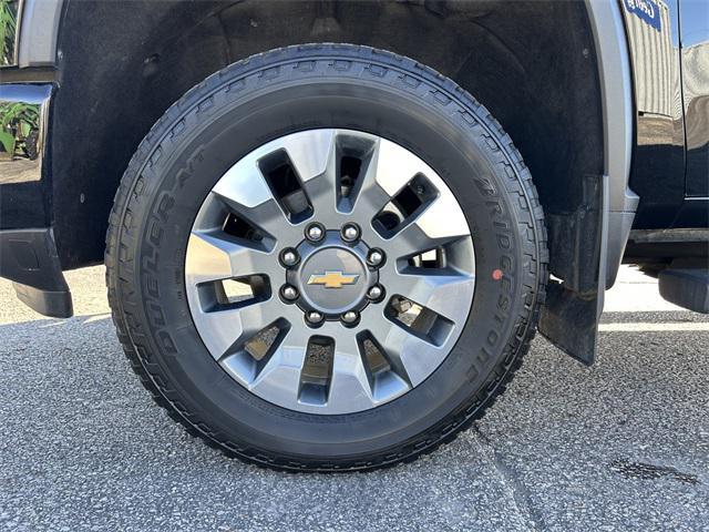 used 2024 Chevrolet Silverado 2500 car, priced at $49,995