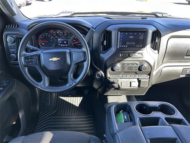 used 2024 Chevrolet Silverado 2500 car, priced at $49,995