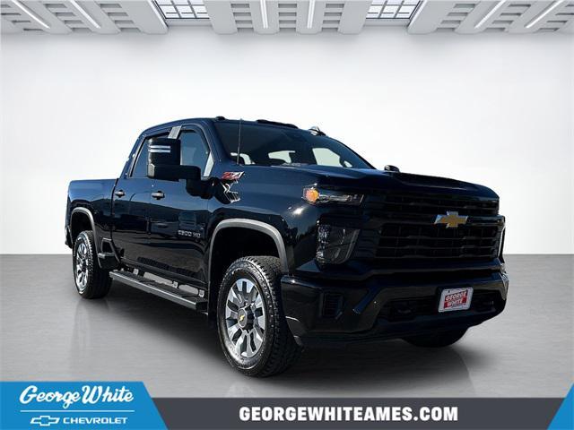 used 2024 Chevrolet Silverado 2500 car, priced at $49,995