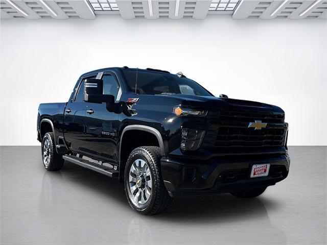used 2024 Chevrolet Silverado 2500 car, priced at $49,995