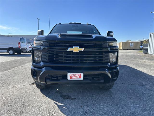 used 2024 Chevrolet Silverado 2500 car, priced at $49,995