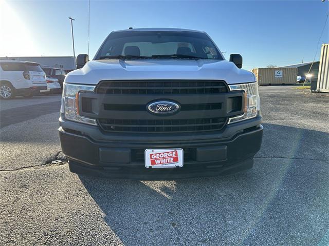 used 2019 Ford F-150 car, priced at $18,995