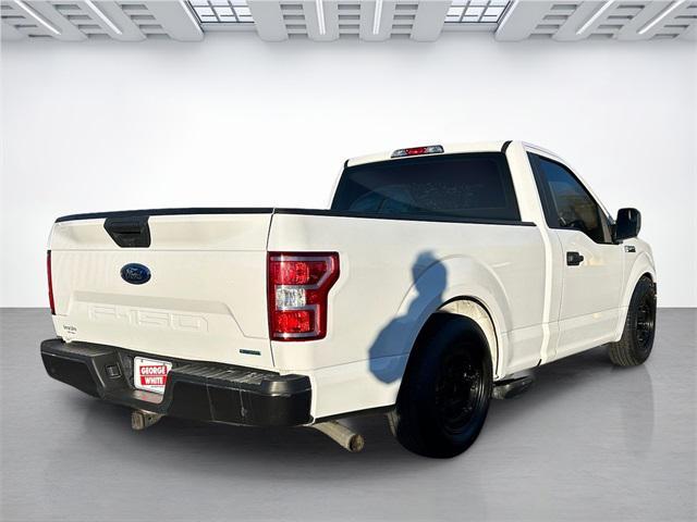 used 2019 Ford F-150 car, priced at $18,995