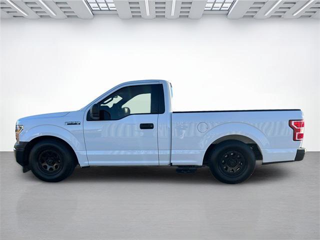 used 2019 Ford F-150 car, priced at $18,995