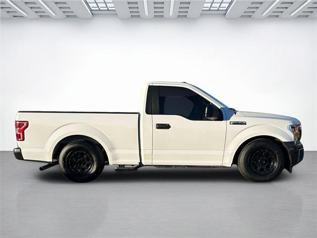 used 2019 Ford F-150 car, priced at $18,995