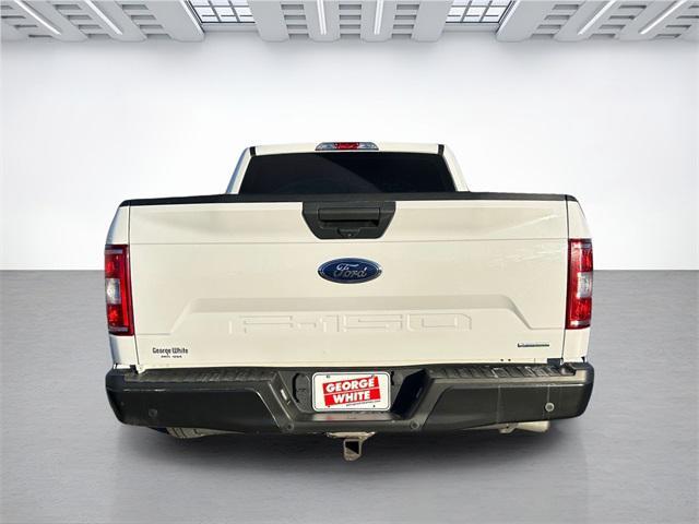 used 2019 Ford F-150 car, priced at $18,995