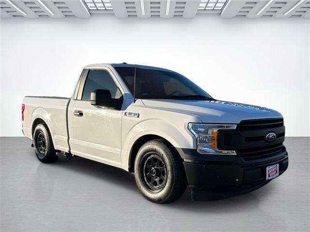 used 2019 Ford F-150 car, priced at $18,995