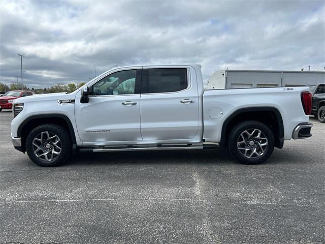 used 2022 GMC Sierra 1500 car, priced at $51,995