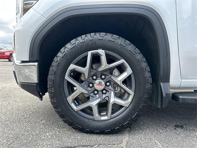 used 2022 GMC Sierra 1500 car, priced at $51,995