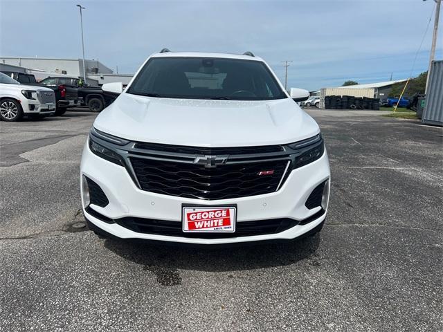 used 2022 Chevrolet Equinox car, priced at $26,995