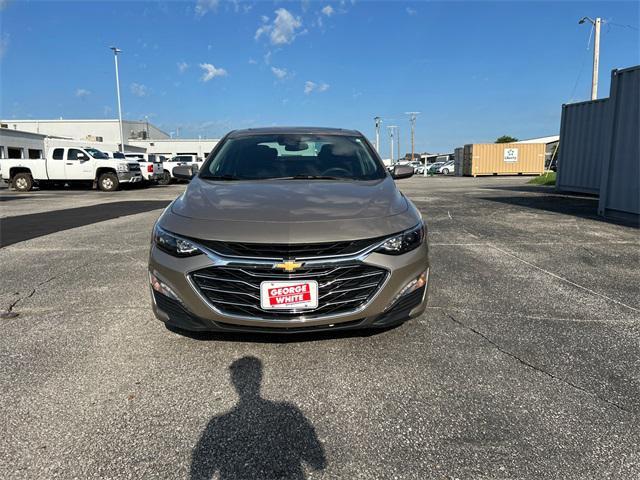 used 2024 Chevrolet Malibu car, priced at $23,995
