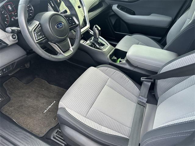 used 2024 Subaru Outback car, priced at $27,595