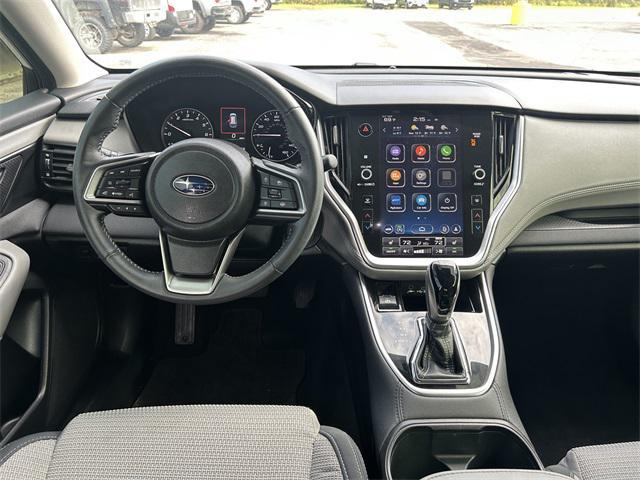 used 2024 Subaru Outback car, priced at $27,595