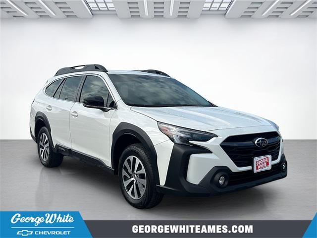 used 2024 Subaru Outback car, priced at $27,595