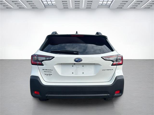used 2024 Subaru Outback car, priced at $27,595