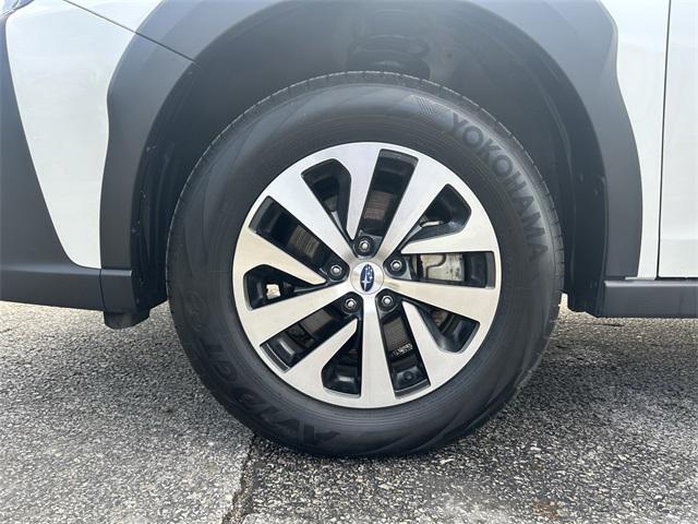 used 2024 Subaru Outback car, priced at $27,595