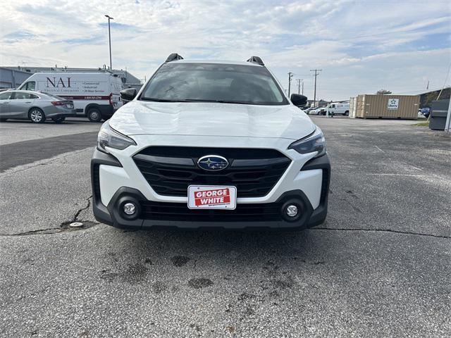 used 2024 Subaru Outback car, priced at $27,595