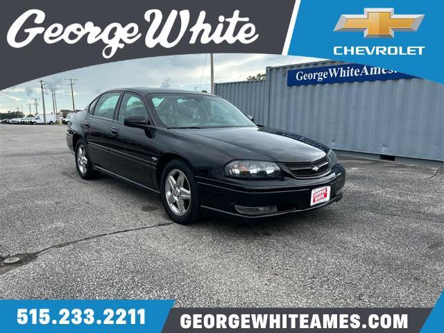 used 2004 Chevrolet Impala car, priced at $6,150