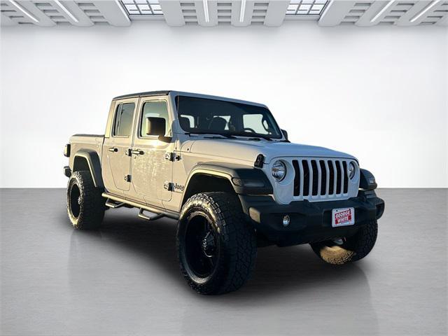 used 2020 Jeep Gladiator car, priced at $22,995