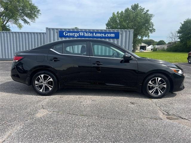 used 2022 Nissan Sentra car, priced at $20,988