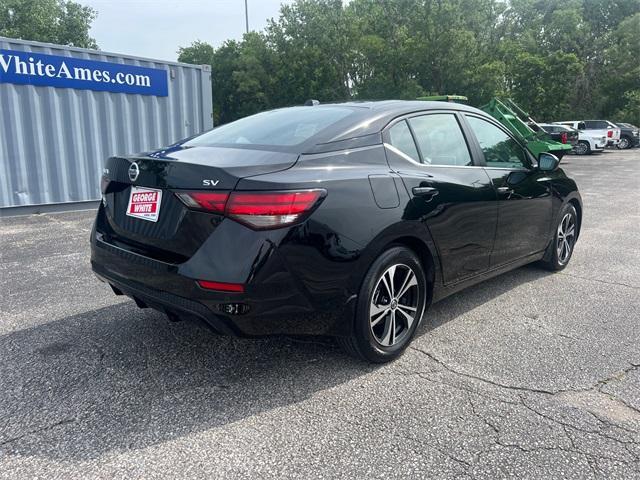 used 2022 Nissan Sentra car, priced at $20,988