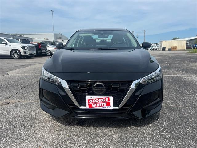 used 2022 Nissan Sentra car, priced at $20,988